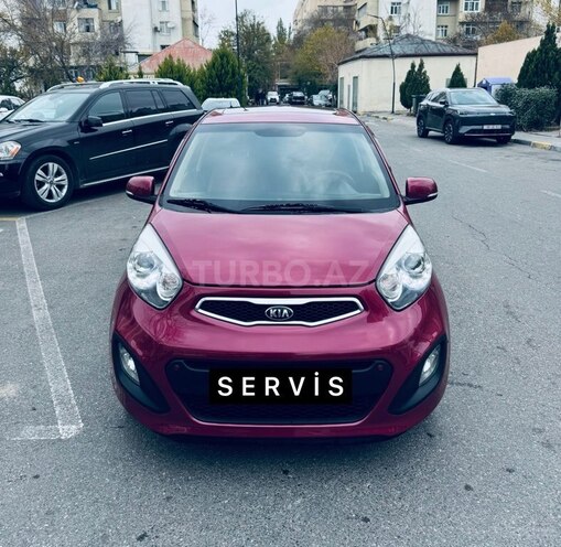Kia Picanto 2013, 92,000 km - 1.3 l - Bakı