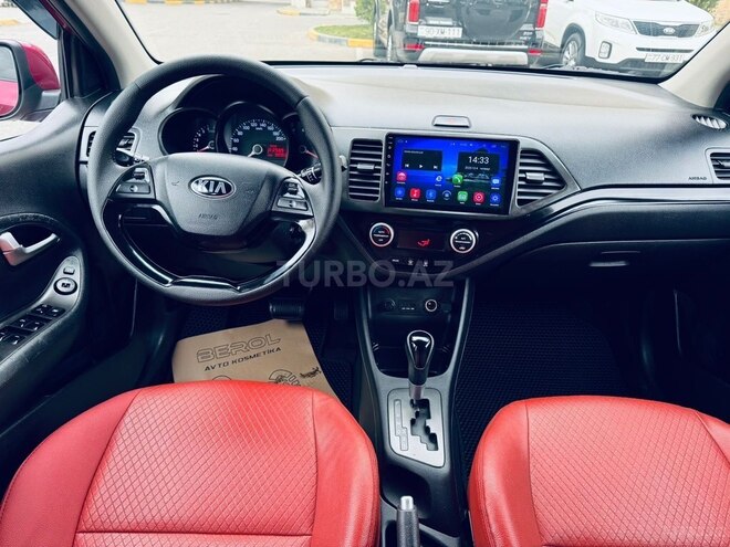 Kia Picanto 2013, 92,000 km - 1.3 l - Bakı