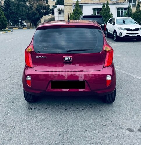 Kia Picanto 2013, 92,000 km - 1.3 l - Bakı