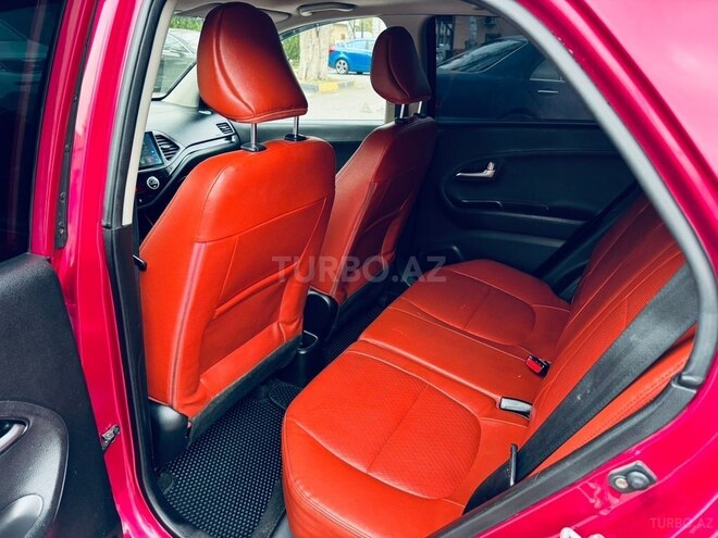 Kia Picanto 2013, 92,000 km - 1.3 l - Bakı