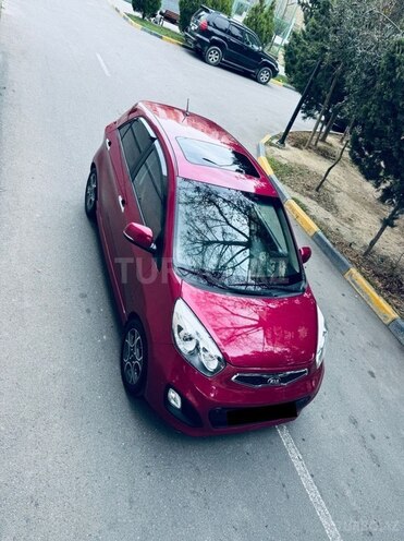Kia Picanto 2013, 92,000 km - 1.3 l - Bakı