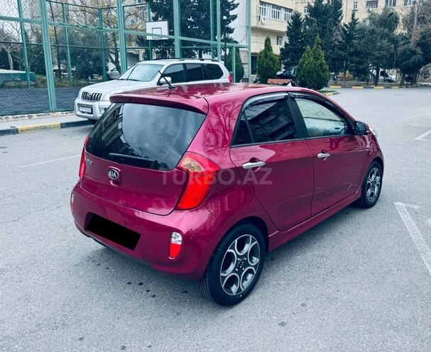 Kia Picanto 2013, 92,000 km - 1.3 l - Bakı