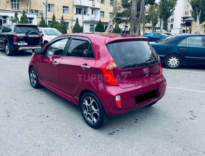 Kia Picanto 2013, 92,000 km - 1.3 l - Bakı