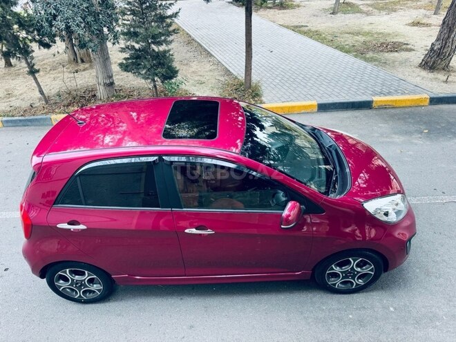 Kia Picanto 2013, 92,000 km - 1.3 l - Bakı