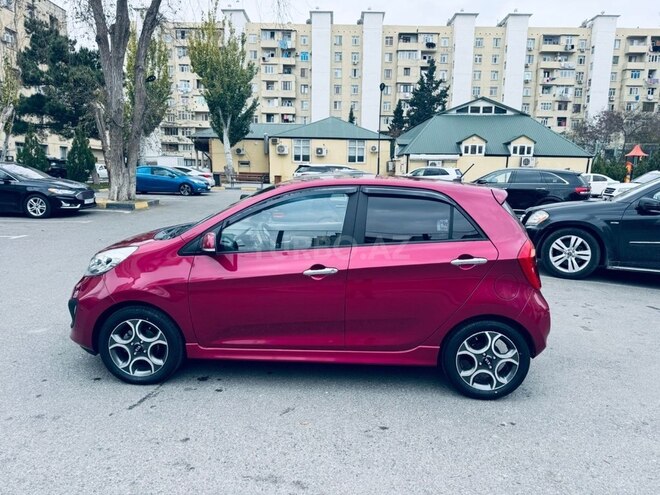Kia Picanto 2013, 92,000 km - 1.3 l - Bakı