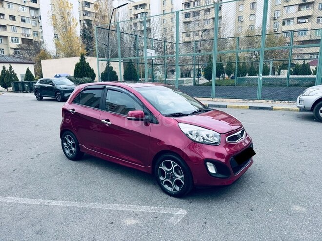 Kia Picanto 2013, 92,000 km - 1.3 l - Bakı