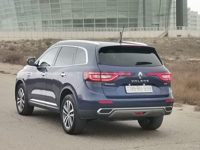 Renault  2021, 89,221 km - 2.0 l - Bakı