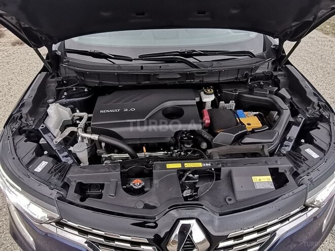 Renault  2021, 89,221 km - 2.0 l - Bakı