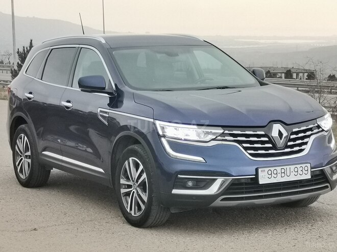 Renault  2021, 89,221 km - 2.0 l - Bakı