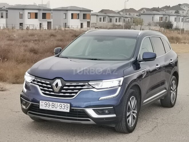 Renault  2021, 89,221 km - 2.0 l - Bakı