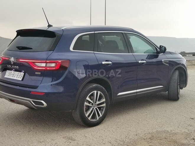 Renault  2021, 89,221 km - 2.0 l - Bakı
