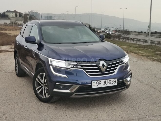 Renault  2021, 89,221 km - 2.0 l - Bakı