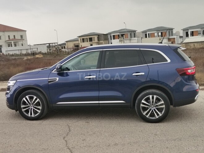 Renault  2021, 89,221 km - 2.0 l - Bakı