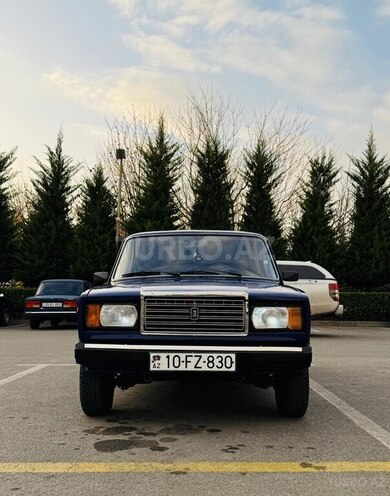 LADA (VAZ) 2107 1999, 13,400 km - 1.6 л - Şəki