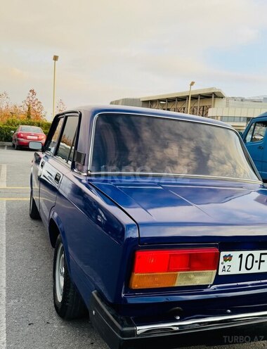LADA (VAZ) 2107 1999, 13,400 km - 1.6 л - Şəki
