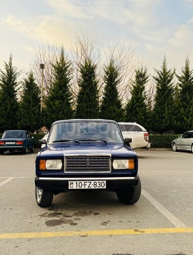 LADA (VAZ) 2107 1999, 13,400 km - 1.6 л - Şəki