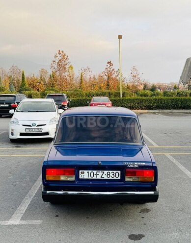LADA (VAZ) 2107 1999, 13,400 km - 1.6 л - Şəki