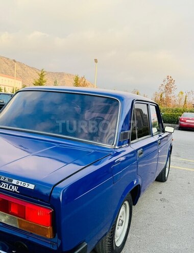 LADA (VAZ) 2107 1999, 13,400 km - 1.6 л - Şəki