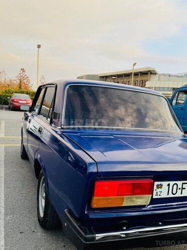 LADA (VAZ) 2107 1999, 13,400 km - 1.6 л - Şəki