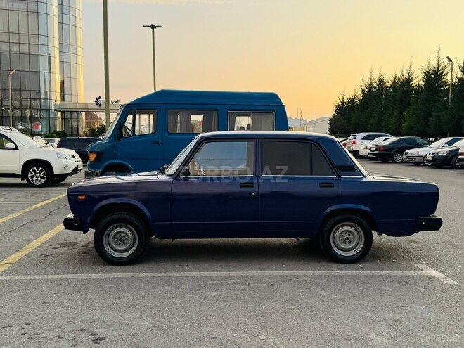 LADA (VAZ) 2107 1999, 13,400 km - 1.6 л - Şəki