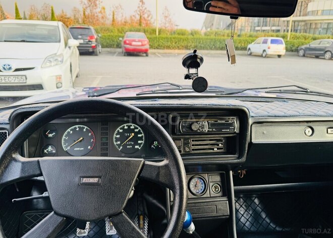 LADA (VAZ) 2107 1999, 13,400 km - 1.6 л - Şəki