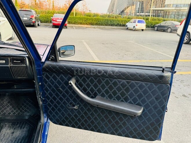 LADA (VAZ) 2107 1999, 13,400 km - 1.6 л - Şəki