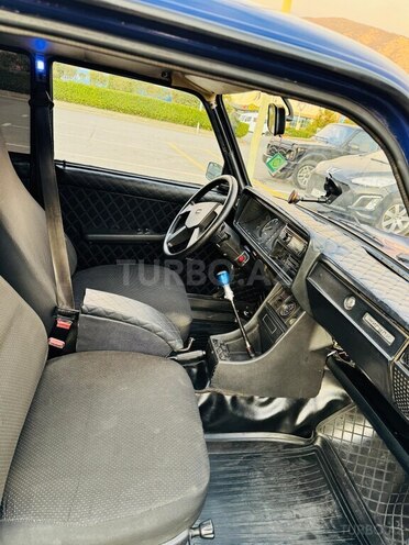 LADA (VAZ) 2107 1999, 13,400 km - 1.6 л - Şəki
