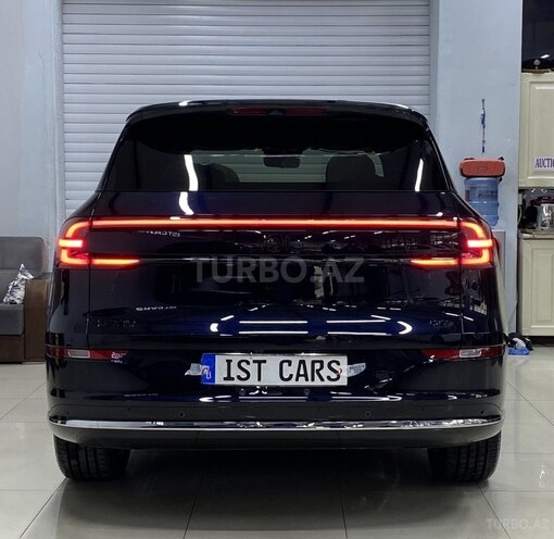 Changan Qiyuan Q07-9