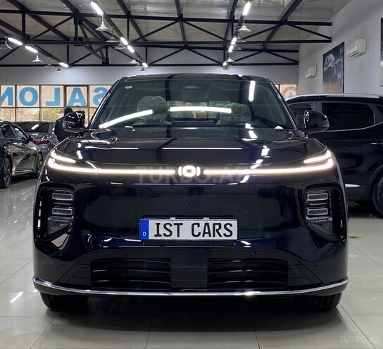 Changan Qiyuan Q07-1