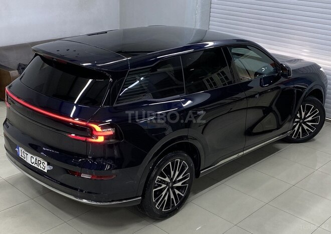 Changan Qiyuan Q07-14