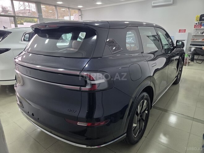 Changan Qiyuan Q07-4