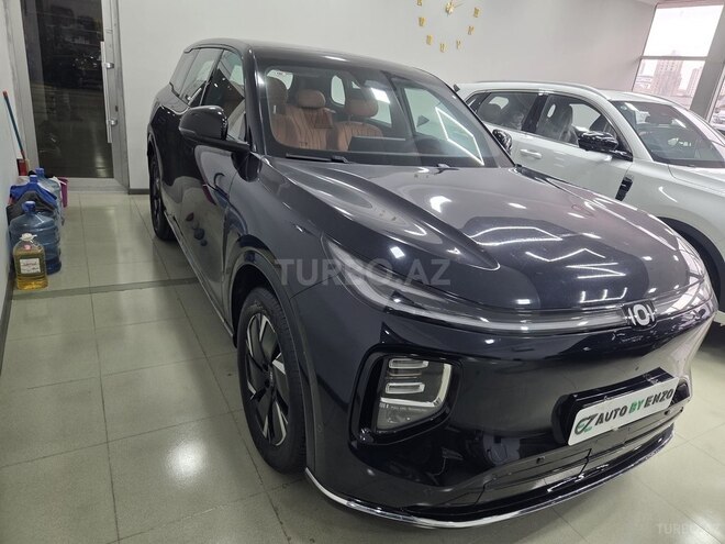Changan Qiyuan Q07-2