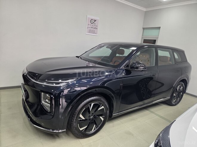 Changan Qiyuan Q07-3
