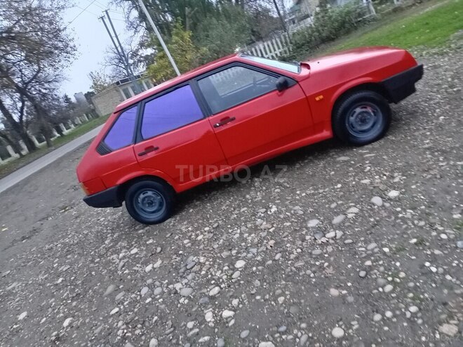 LADA (VAZ) 2109 1987, 214,250 km - 1.5 l - Xudat