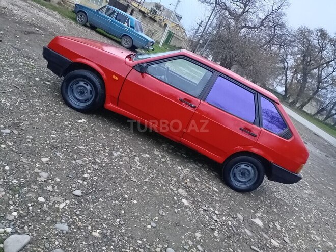 LADA (VAZ) 2109 1987, 214,250 km - 1.5 l - Xudat