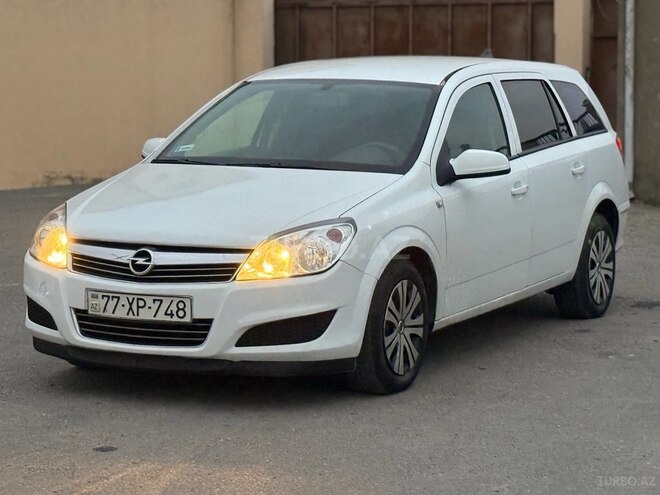Opel Astra 2008, 280,000 km - 1.4 l - Bakı