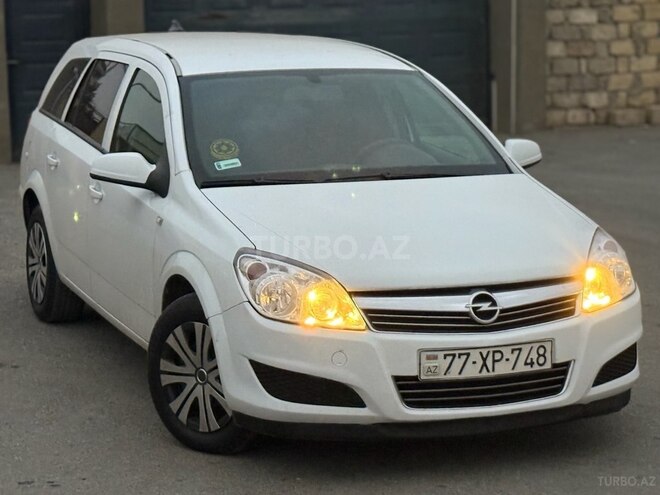 Opel Astra 2008, 280,000 km - 1.4 l - Bakı
