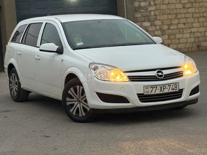 Opel Astra 2008, 280,000 km - 1.4 l - Bakı