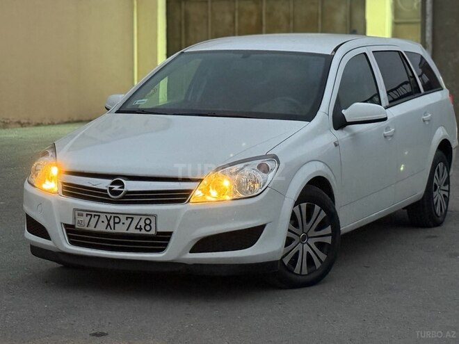 Opel Astra 2008, 280,000 km - 1.4 l - Bakı
