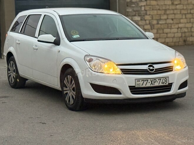 Opel Astra 2008, 280,000 km - 1.4 l - Bakı