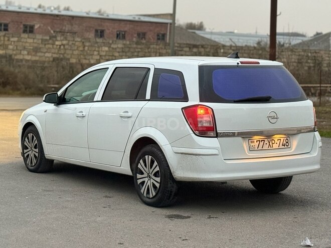 Opel Astra 2008, 280,000 km - 1.4 l - Bakı