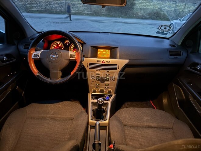 Opel Astra 2008, 280,000 km - 1.4 l - Bakı