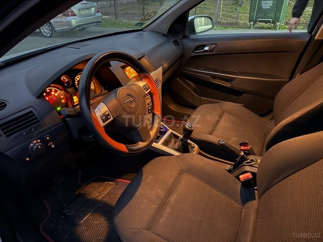 Opel Astra 2008, 280,000 km - 1.4 l - Bakı