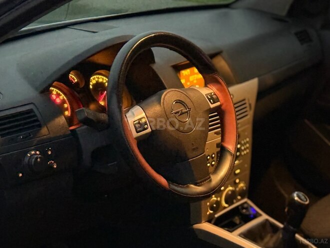 Opel Astra 2008, 280,000 km - 1.4 l - Bakı