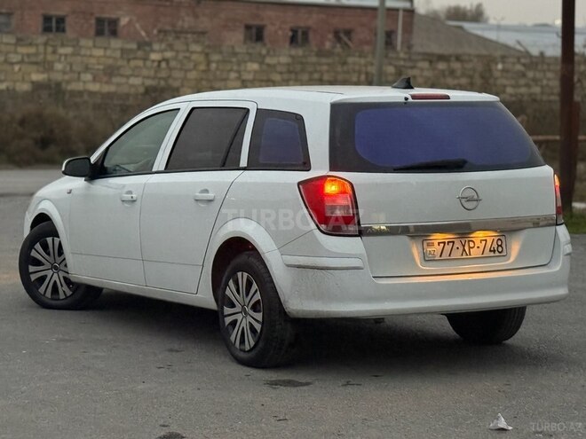 Opel Astra 2008, 280,000 km - 1.4 l - Bakı