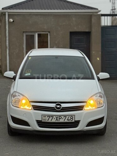 Opel Astra 2008, 280,000 km - 1.4 l - Bakı