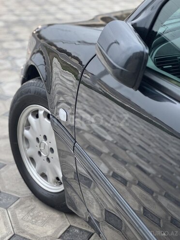 Mercedes C 200 1998, 316,000 km - 2.0 l - Saatlı