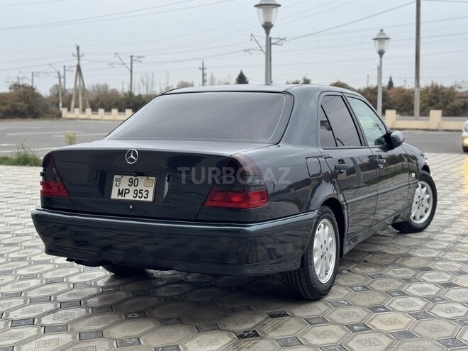 Mercedes C 200 1998, 316,000 km - 2.0 l - Saatlı