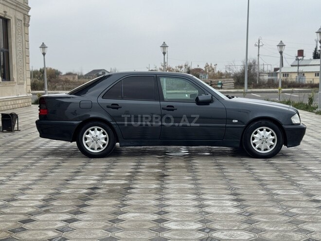 Mercedes C 200 1998, 316,000 km - 2.0 l - Saatlı