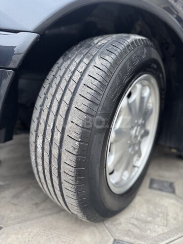 Mercedes C 200 1998, 316,000 km - 2.0 l - Saatlı
